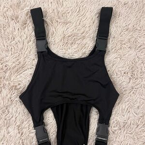 NEW Strappy Bodysuit